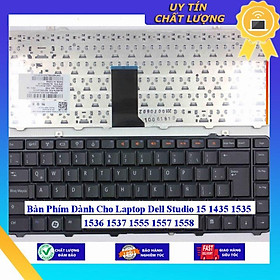 Bàn Phím dùng cho Laptop Dell Studio 15 1435 1535 1536 1537 1555 1557 1558 - Hàng Nhập Khẩu New Seal