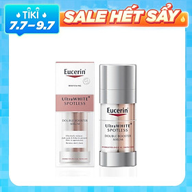 Tinh Chất Dưỡng Trắng Da Giảm Thâm Nám Eucerin Double Bosster Serum (30ml)