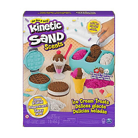 Đồ Chơi Kinetic Sand Tiệm Kem Ngọt Ngào 6059742