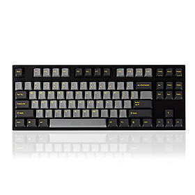 Mua Bàn phím cơ Leopold FC750R PD - Ash Yellow Limited Edition - Hàng chính hãng