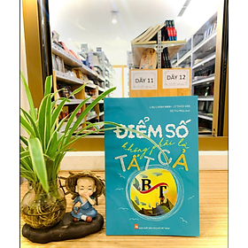 Sách - Điểm Số Không Phải Là Tất Cả