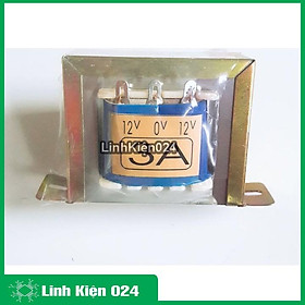Mua Biến Áp Đối Xứng 12V 3A