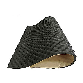 Thảm Bọt Biển Cách Âm Giảm Tiếng Ồn Cho Xe Hơi (500 x 1000mm) (20mm)