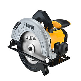 Mua Máy Cưa Gỗ LEIYA Cầm Tay Chạy Điện Lưỡi 235mm Chuyên Dùng Cho Gỗ Và Vật Liệu Mềm Khác Ứng Dụng Trong Ngành Công Nghiệp Và Sửa Chữa - Hàng Chính Hãng