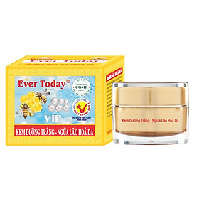 EVER TODAY - Kem Dưỡng Trắng - Ngừa Lão Hóa Da Cao Cấp