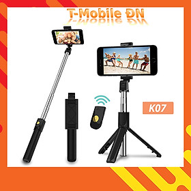 Mua Gậy tự sướng selfie kiêm đế 3 chân bluetooth K07