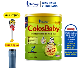 Sữa non COLOSBABY GOLD 2 800G