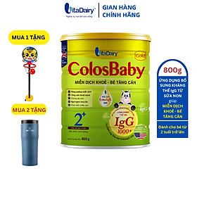 Sữa non COLOSBABY GOLD 2+ (800G)