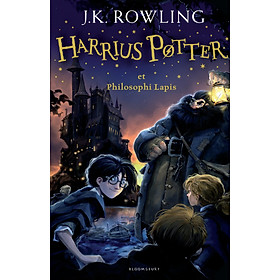 Tiểu thuyết thiếu niên tiếng Anh: Harry Potter and the Philosopher's Stone, Children's Paperback