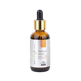 Serum đậm đặc dưỡng trắng sáng da làm mờ vết thâm hiệu quả ECOTOP Vitamin C Serum 50ml