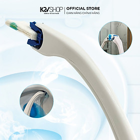 Mua Bộ Cọ Tẩy Rửa Bồn Cầu Nhà Tắm Đa Năng  Đầu Cọ Dùng 1 Lần Tiện Lợi Hàn Quốc Kkeut