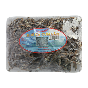 Khô Cá Cơm 200G