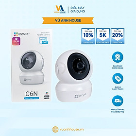 Camera EZVIZ CS-C6N-D0-8B4WF độ phân giải  4.0mp - Hàng Chính Hãng