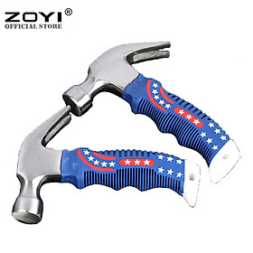 Mua Búa Lùn Nguyên Khối Zoyi Đóng Nhổ Đinh Đa Năng  Búa Mini Cầm Tay Siêu Bền  Nhỏ Gọn Tiện Dụng - Hàng Chính Hãng