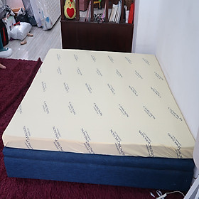Mua Nệm cao su non American đủ size từ 1m-1.8m độ dày từ 10cm-20cm
