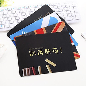 Mua Miếng Lót Chuột Nhiều Hình Dày 2 Ly 26*21cm