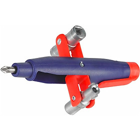 Mua TAY VẶN CÁC ĐẦU TỦ ĐIỆN KNIPEX 00 11 07 | 00 11 07