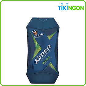 Dầu Gội Nước Hoa X-Men Wood Sport 380G