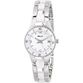 Relic by Fossil Charlotte Quartz Stainless Steel Sport Watch