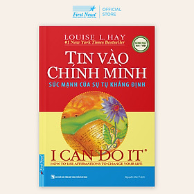 Sách Tin Vào Chính Mình (Song Ngữ)
