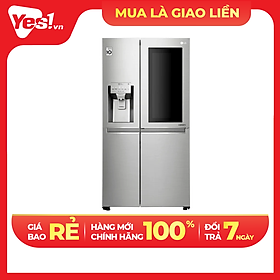 Tủ Lạnh Instaview Door In Door LG GR-X247JS (601L) - Hàng chính hãng 