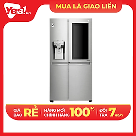 Mua Tủ Lạnh Instaview Door In Door LG GR-X247JS (601L) - Hàng chính hãng
