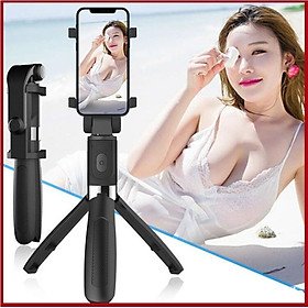 Mua Gậy tự sướng không dây L01 kết nối Bluetooth với 4 màu sắc nhẹ nhàng