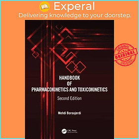 Sách - Handbook of Pharmacokinetics and Toxicokinetics by Mehdi Boroujerdi (UK edition, hardcover)