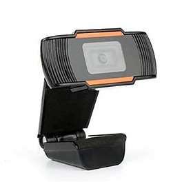 Mua Webcam máy tính có mic FullHD 1080 x 720P dùng cho cả máy bàn PC và laptop  chất lượng siêu nét  đàm thoại to rõ