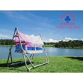 Mua Nôi Em Bé Ngọc Hoàng (Bộ SP Bao Gồm Khung Đa Năng Người Lớn + Nôi Em Bé + Lưới)