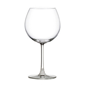 Ly Thủy Tinh cao cấp  Burgundy 650ml | 1015D22 , Nhập Khẩu Thái Lan