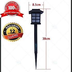 Combo 6 Đèn năng lượng mặt trời trang trí sân vườn