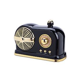 HM10 Retro Bluetooth Subwoofer Hot Hatch Wireless Locomotive Mini Speaker