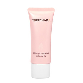Kem trang điểm trắng da Treechada Body Makeup Cream Thái Lan 40ml
