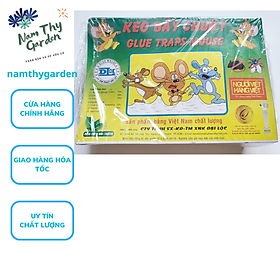 Mua Keo dính chuột  keo bẫy chuột (1 cặp) sử dụng được nhiều lần