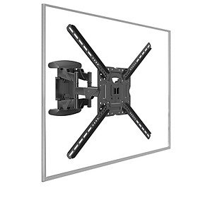 Mua -47-48-49-51 GIÁ TREO TIVI XOAY NHẬP KHẨU NB-P5 (32 - 65 )