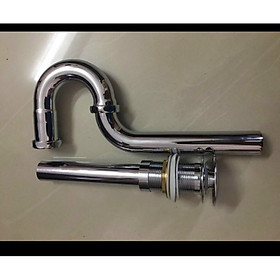 Mua xã lavabo kiếng thau