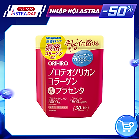 Bột Collagen 11000mg Orihiro 180g