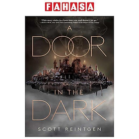 A Door In The Dark - Simon Tudhope