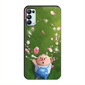 Ốp Lưng Dẻo Dành Cho OPPO RENO 5