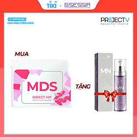 Thực Phẩm Sức Khỏe MDS Direct Hit - Vẻ Đẹp Trưởng Thành - PROJECT V