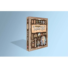 Bách khoa toàn thư lịch sử (History Encyclopedia) tập 1 – Á Châu Books