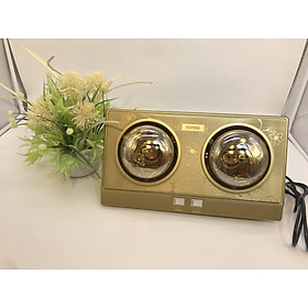 Mua Đèn Sưởi Nhà Tắm Thailand 2 Bóng JL216