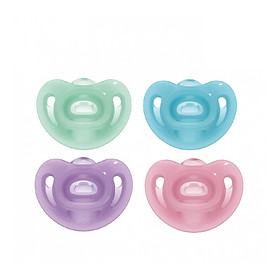 TI GIẢ NUK SENSITIVE SILICONE