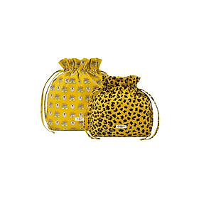 Túi dây rút/The Little Hitch Pouches Stamp Paisley - 1065824