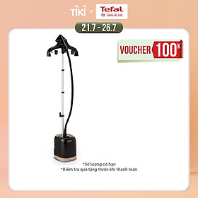 Bàn ủi hơi nước đứng Tefal IT3420E0 - 1800W - 2 chế độ ủi - Hơi phun mạnh - Đầu bàn ủi bằng kim loại - Hàng chính hãng