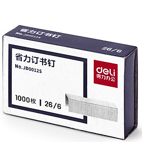 Kim Bấm Effective (Deli) JD0012S