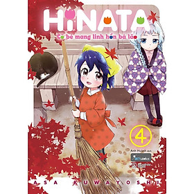 Hinata - Cô Bé Mang Linh Hồn Bà Lão - Tập 4 - AZ Việt Nam - AZ Việt Nam