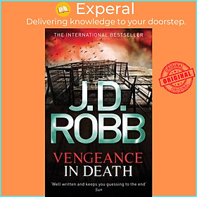 Sách - Vengeance In  by J. D. Robb (UK edition, paperback)