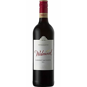 Rượu vang đỏ Nam Phi Welmoed, Heritage Selection, Cabernet Sauvignon